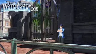 Let's Play Trails Beyond the Horizon Episode 9 - Late Morning Side Quests