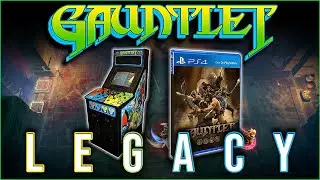 How Gauntlet Ruled Arcades & Your Living Room