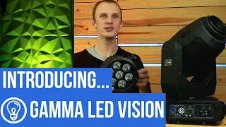 Quality LED’s and Moving Lights at Less Cost