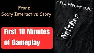 Franz：Scary Interactive Story - First 12 Minutes of Gameplay #googleplaypass