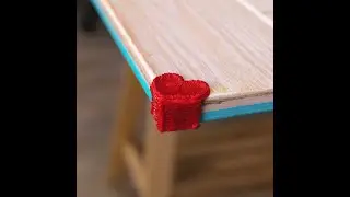 3D Pen Vs. Glue Gun Heart Shaped Crafts ❤️🩷