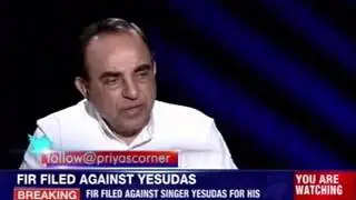 Cover Story by Priya Sahgal: Subramanian Swamy