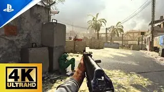 (Ps5 Slim) Escaping General Barkov's Prison | 4K60 
