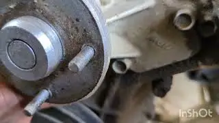 COMO CAMBIAR BOMBA de AGUA de (NISSAN D21) || MECANICA FACIL