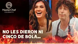 La grave denuncia de Momi Giardina y Andy Chango contra el jurado - Masterchef Celebrity