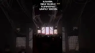 Anyma & Meg Myers &ndash; Running | UNVRS Ibiza 2025 Vibes