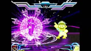 [WinMUGEN] %v%v Mario (9p) VS SMG4 (Anti-Cheap Mode: Level 5)