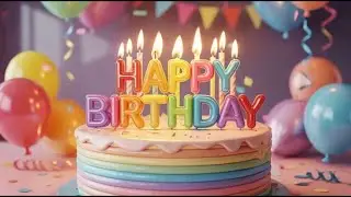 Happy Birthday Song DJ Remix 🎉 | Best International Birthday Celebration Song