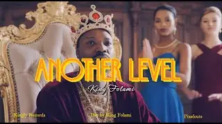 King Folami &ndash; Another Level | Epic Visualizer Edition King Folami  Another Level