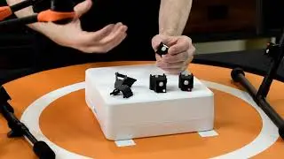 DroMight FAA Compliant Strobe Lights For Your Yuneec and DJI Drones