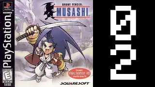 Let's Play Brave Fencer Musashi, Part 2: The Castle