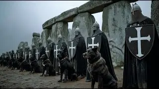 Templar War Hymns: Epic Orchestral Music to Ignite Your Inner Warrior 🎶