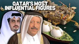 Oil Emperors: Who are the 11 Richest Oil Billionaires in Qatar