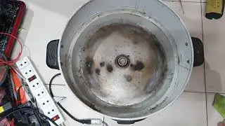 NGUYÊN LÝ HOẠT ĐỘNG NỒI CƠM CƠ. SỬA NỒI CƠM LỖI KHÔNG NẤU ĐƯỢC. ĐÈN COOK TẮT, CHỈ ẤM NỒI