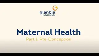 Maternal Health - Preconception