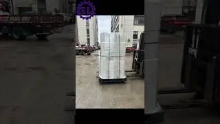 Paper Cup Packaging Machine and HDPE Plastic Packaging Film Delivery to American Client