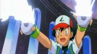 Pokemon Ash - Best Friends
