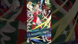 Winter Edelgard Critical Quotes - Fire Emblem Heroes #Shorts #Nintendo #FireEmblem