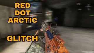 HOW TO GET THE ARCTIC 50 RED DOT BUG + GAMEPLAY | CODM