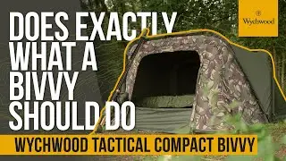 WYCHWOOD COMPACT CARP FISHING BIVVY