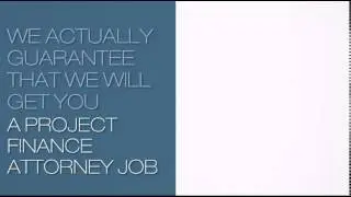 Project Finance Attorney jobs in Michigan