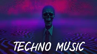 September Minimal Techno Mix ~ Hypnotic Circuits Dark Industrial Soundscape