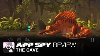 The Cave iOS iPhone / iPad Gameplay Review - AppSpy.com