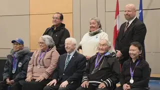Medal Ceremony 2023