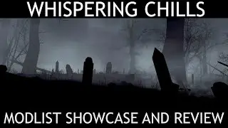WHISPERING CHILLS - Fallout 4 Horror Modlist - Showcase & Review