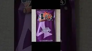 4k's Napa Grape! #shorts