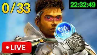 Forcing Myself To Platinum Highguard!