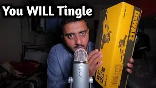 ASMR Package Unboxing 📦 | Close-Up Mouth Sounds & Crinkles