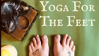 Yoga For The Feet | ZENner mobile yoga