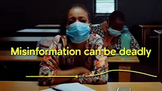 Stop the spread of false news | COVID-19 | DStv #StaySafe