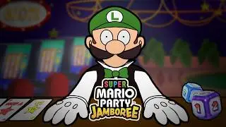 Mario Party, но каждый ролл &mdash; это азартная игра...