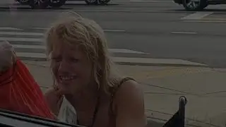 This is the Homeless in Nashville Tennessee.  Helping the Homeless