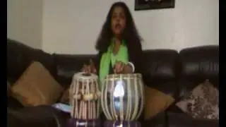 Kabi are kabi par sung and played by Tinku