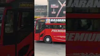 Bajrangbali Ac Bus Rajbiraj to Kathmandu #travel #nepal #automobile #song
