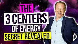 Dr Joe Dispenza 2020 | Get To Know Your 3 Energy Centers [SECRET REVEALED]