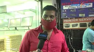 Lockdown Impact on Chenoy Trade Center Secunderabad ( CTC )  |  Muhammad Ismail