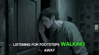Every Night, Someone Knocks at 3:17 AM