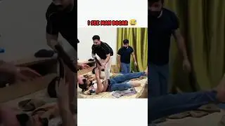 I See Man Dogar! 😅🤣🖤#rajab #rajabfamily #viralvideo