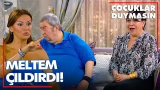 Menderes Bey'ler kendilerini zorla yazlığa davet ettirdi! - Çocuklar Duymasın 107. Bölüm