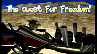 The Quest for Freedom - Let's Play Us SUM Pok&eacute;mon Colosseum Pt. 40