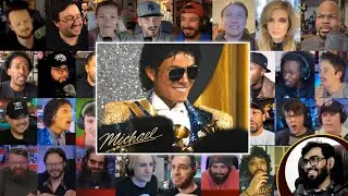 Michael (2026) Official Trailer Reaction Mashup | OMGG!!!