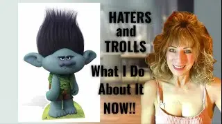 Dealing with TROLLS and Haters Online? | Sandra Lee Wyllie