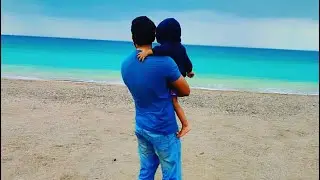 LULUYAH BEACH KHORFAKKAN||SECRET BEACH||DRIVE IN BEACH||TRAVEL VLOG