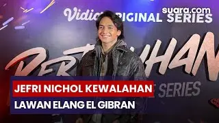 Gabungkan Banyak Seni Bela Diri, Jefri Nichol Kewalahan Lawan Elang El Gibran di Pertaruhan 3
