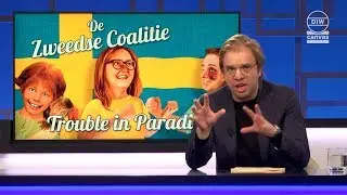 Open VLD en N-VA hebben ruzie