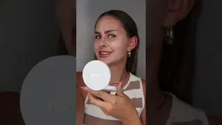 testing out ogee&rsquo;s new sculpted skin-perfecting powder 👀 #reviewvideo #cleanbeauty #ogeemakeup